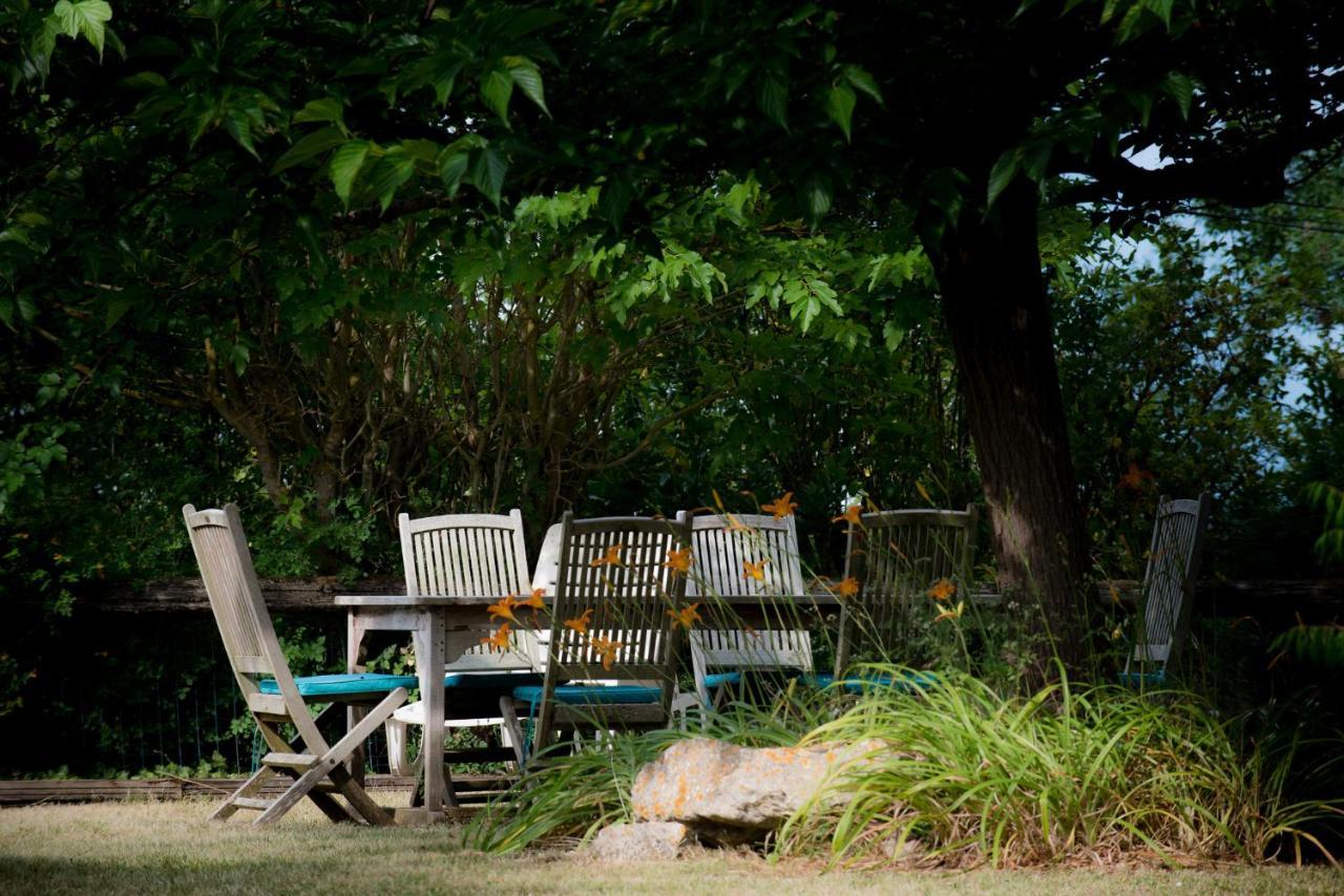Nature'S Pace Holidays Montmaur  Luaran gambar