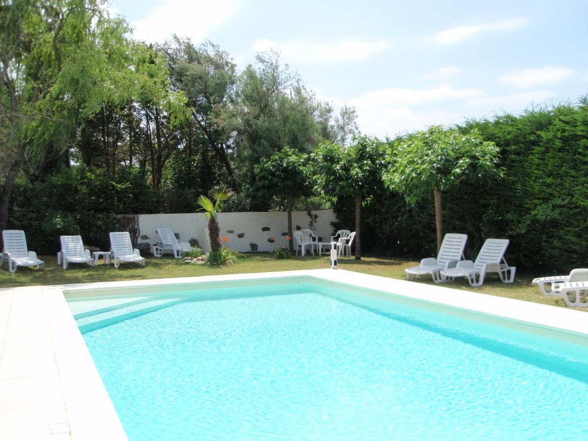 Nature'S Pace Holidays Montmaur  Luaran gambar