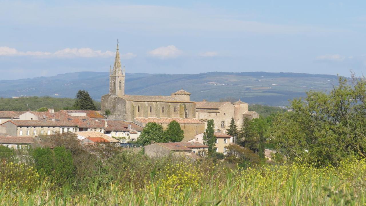 Nature'S Pace Holidays Montmaur  Luaran gambar