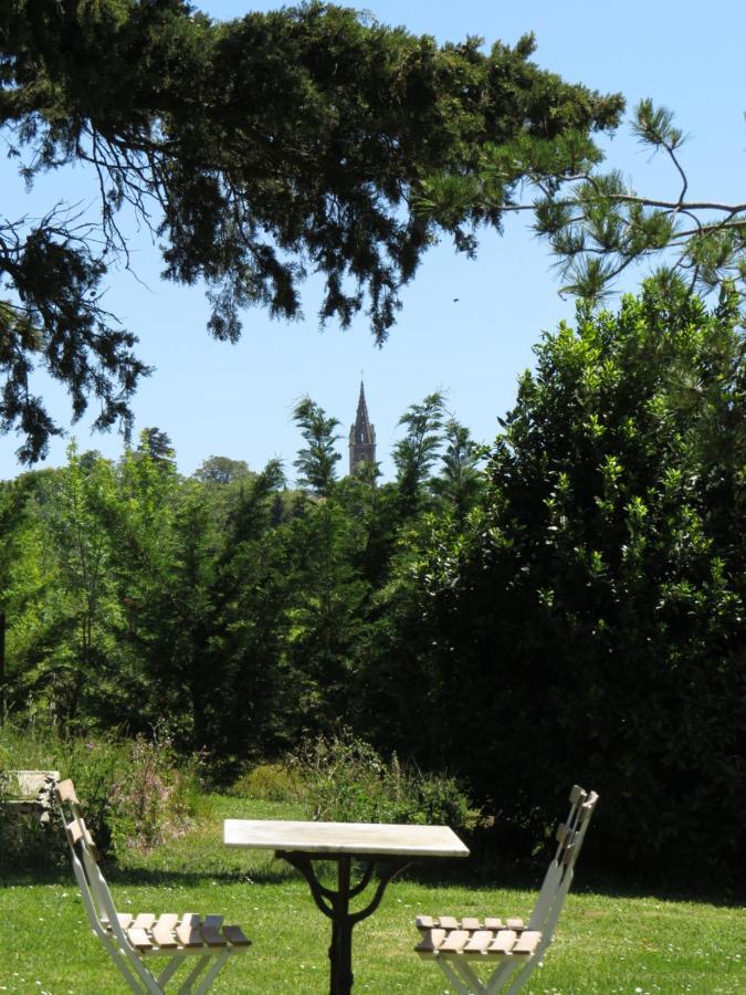 Nature'S Pace Holidays Montmaur  Luaran gambar