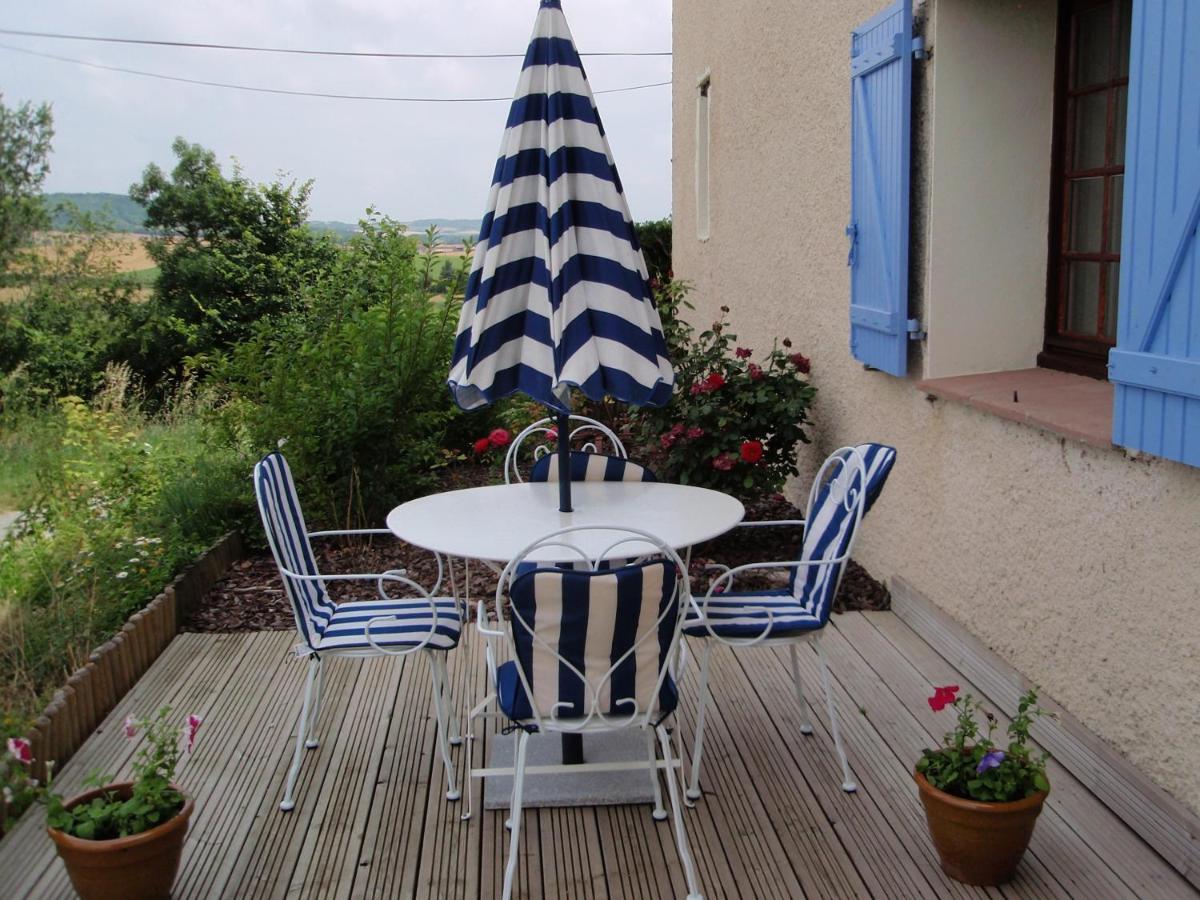 Nature'S Pace Holidays Montmaur  Luaran gambar
