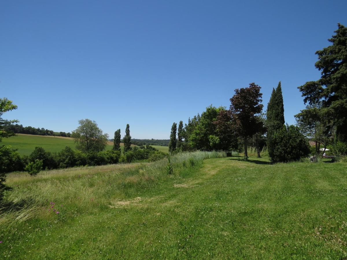 Nature'S Pace Holidays Montmaur  Luaran gambar
